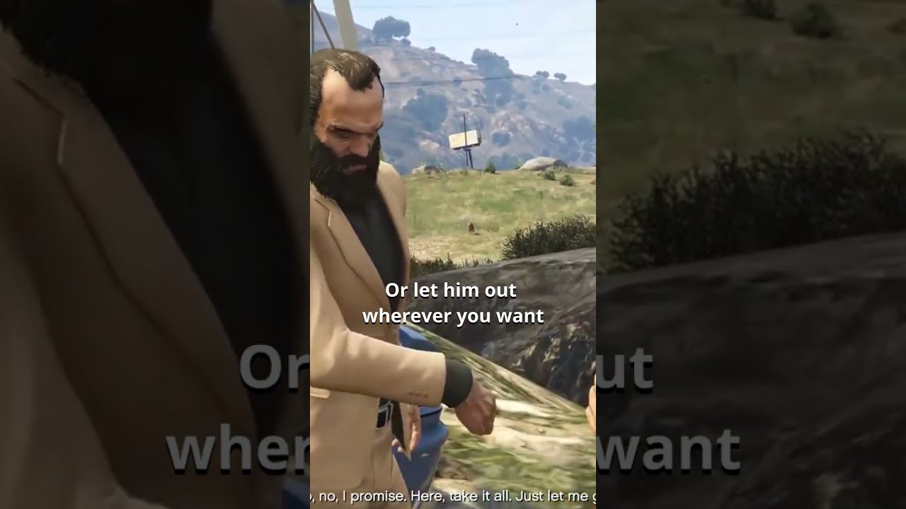 Keep Making Terrible Movies Al | GTA 5