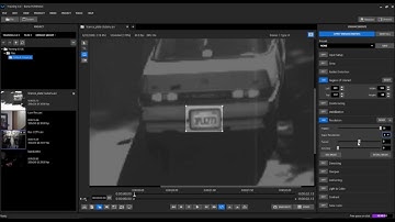 How to identify objects from low-resolution video