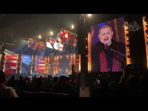 جورج وسوف دبنا ع غيابك جده السعودية