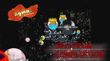 Splitrun-Compliation - Agma.io