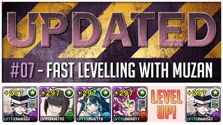 Puzzle & Dragons - UPDATED #07 : Training Arena 2 with Muzan [ FARMING ]