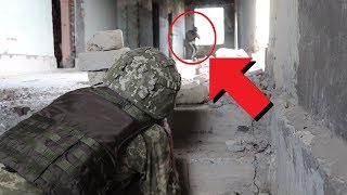 Ukrainian Marines vs Georgian Special Forces: Simulated Battle Exercise Ukrainian Marines vs Georgian Special Forces: Simulated Battle Exercise