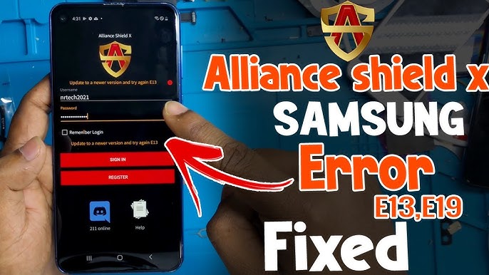 Alliance Shield X Fixed Too Many Devices Error Solution Latest