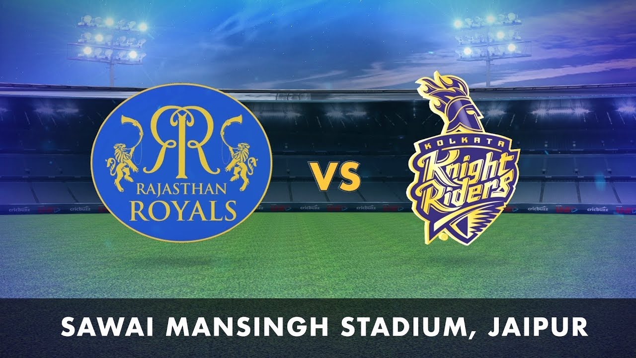 Cricbuzz LIVE: RR vs KKR Pre-match show