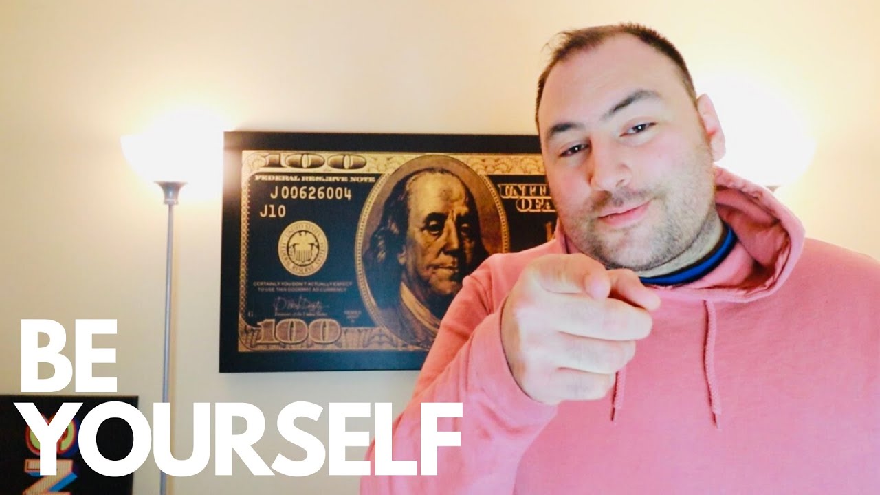 WHY BEING MYSELF CHANGED EVERYTHING