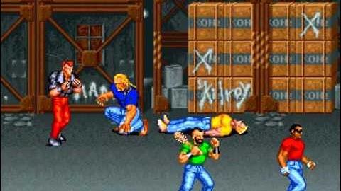 Vendetta - 4 players