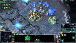 Oober SC2 Coach #5 part1: Alex