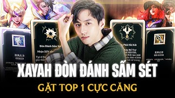 XiaoChaoMeng Và Lang Vương Gặt Top 1 Trong Giải Cực Đau Tim Với Combo Xạ Thủ Xayah Và Miss Fortune