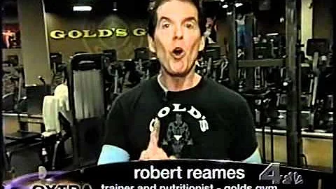 Dr Phil Show Head Trainer/Nutritio...  Robert Ream...