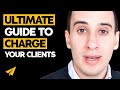 Pricing Strategies - How do I charge my clients?