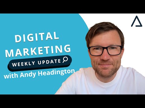 Gemini's Nano Banana AI Image Editor, Gramping & Google Spam Update - Digital Marketing News - video from Adido