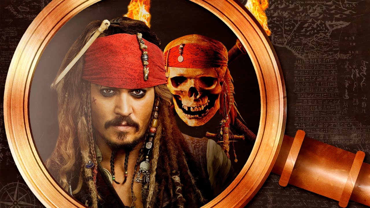 Piratas do Caribe | Nerdologia - YouTube