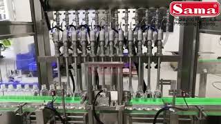 Automatic Filling Machine | Liquid Bottle Filling Solution