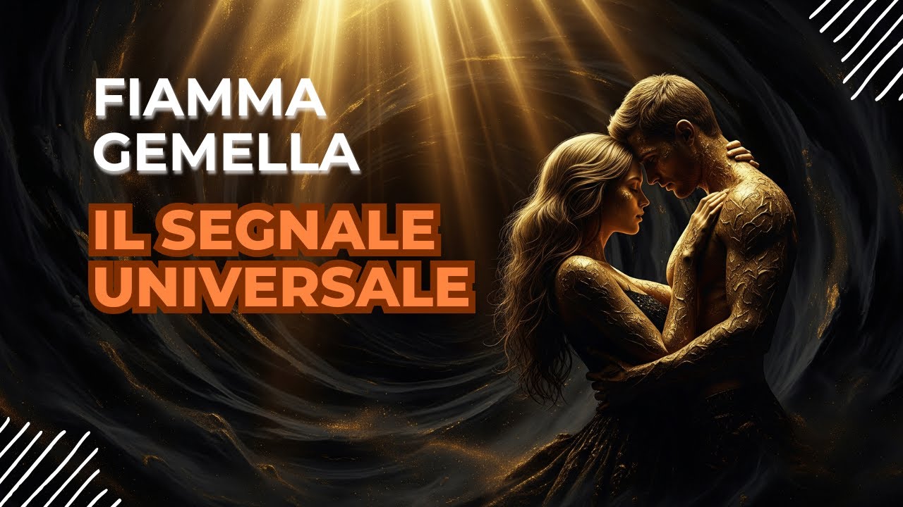 È la Tua Fiamma Gemella o un'Illusione? | La Guida Definitiva al Risveglio