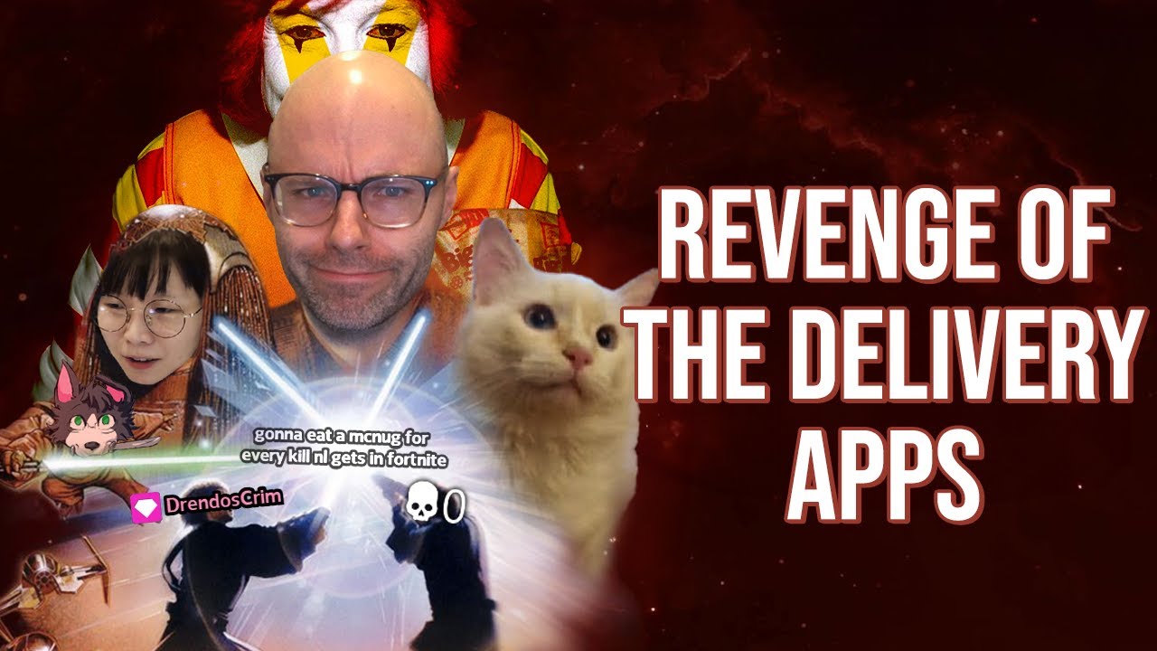 The McSponsored Stream Incident