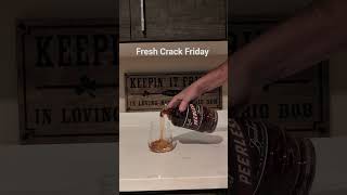 Peerless Double Oak. FCF. Viscous Bomb. #bourbon #whisky #bourbonlife #whiskey #todayspour