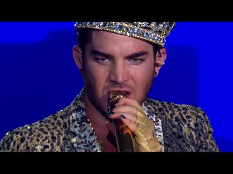 Queen Adam Lambert - We Will Rock You And We Are The Champions Live At Rock In Rio 2015