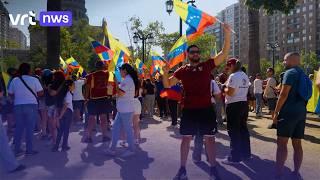 Thumbnail for Hoe Venezolanen naar Chili vluchten | Nomaden