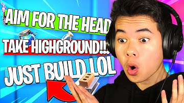 Using LOADING SCREEN TIPS to WIN in FORTNITE