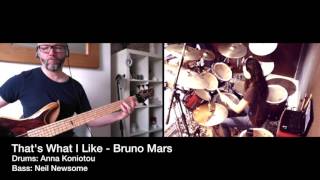 That's What I Like   Bruno Mars   Collaboration  Cover