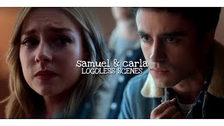 Samuel Carla 3X01 Scenes