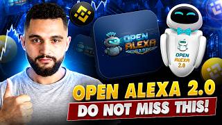 Open Alexa / Network Based Earning Structure On BNB / Project Review