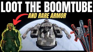 Solo Boomtube Loot Guide & Rare Armor | Stat Citizen screenshot 1