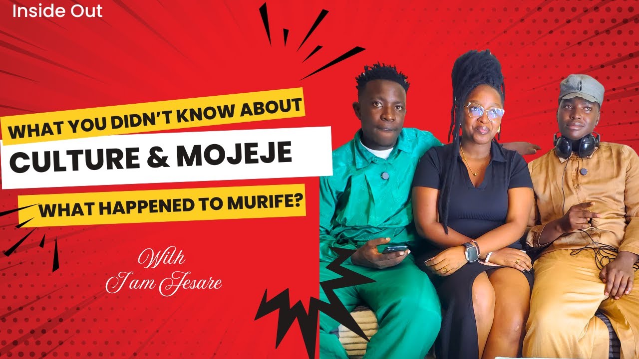 THE KIAZALA GENERATION: KALIJA & MOJEJE