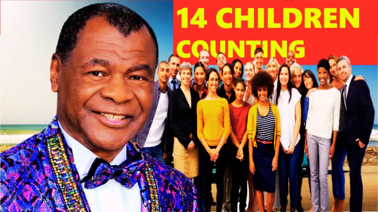 NBA Legends Who Have the MOST KIDS Now