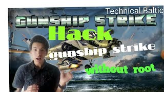 how to hack gunship strike without  root by Technical  Baltic screenshot 5
