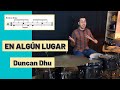 EN ALGÚN LUGAR - Duncan Dhu (DRUM COVER) BATERÍA