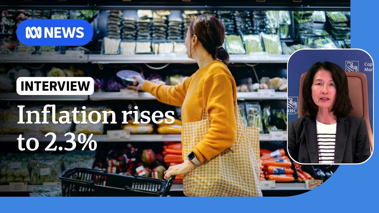 Inflation rises to 2.3 per cent over the year to November | ABC News ...