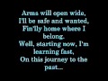 Journey To The Past Lyrics 