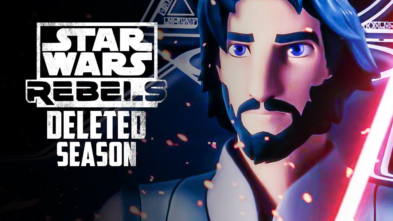 Star Wars Rebels Season 5 OFFICIAL DETAILS New Star Wars YouTube Star Wars Rebels Season 5 OFFICIAL DETAILS New Star Wars YouTube