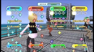 DDR Hottest Party 3 - Heatstroke