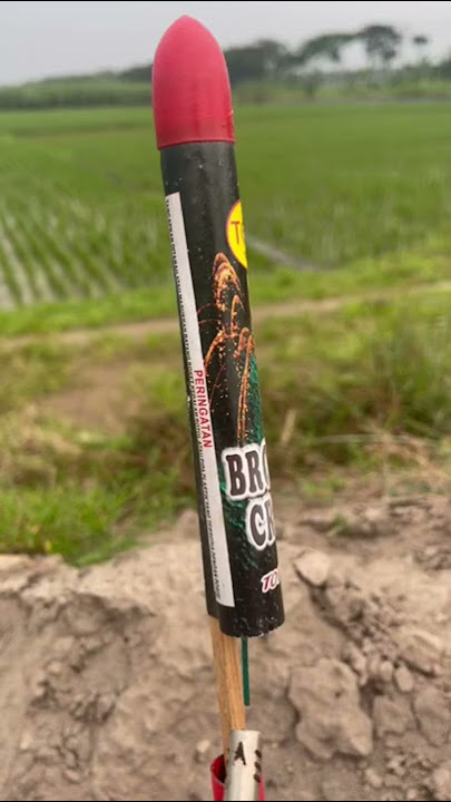 SPECIAL RAMADHAN TOR ROKET FIREWORKS! #fireworks #fireworks