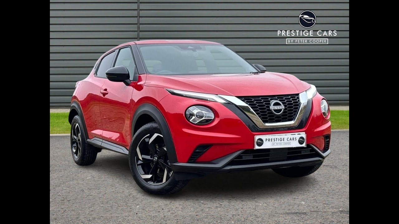 Prestige Cars by Peter Cooper West End - Nissan Juke - HN72LFG