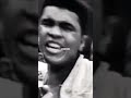 Muhammad Ali After Beating Sonny Liston