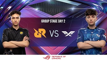 RRQ Akira vs Fire Flux Esports | MLBB MSC 2024 x EWC // Day 5 - Group Stage