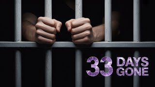 LOCKED UP 33 DAYS IN THE DARK  IN CRAVEN COUNTY DETENTION CENTER!!