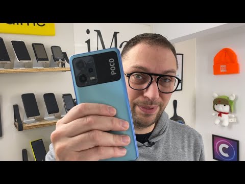J'ai testé le POCO X5