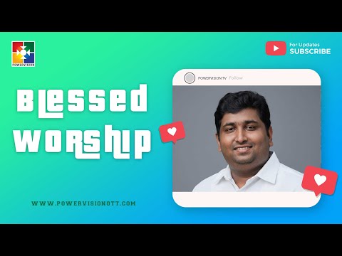 Sthothram Sthothram Yesuve  | Br. Jomet & Powervision Choir | Christian Songs |