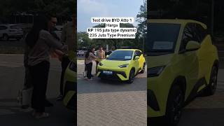 Test drive byd atto 1 in byd bsd price 195 million info 081289994222 screenshot 1