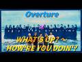 【櫻坂46】OVERTURE? ~ HOW'RE YOU DOIN'?【RIP SLYME】