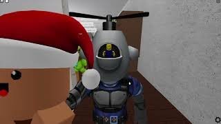 How to get the Christmas ending in Npcs are becoming smart! Smart Final Christmas