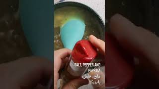 There is nothing easier than creamy radish leaf soup | شوربة أوراق الفجل جديدة ولذيذة وسريعة