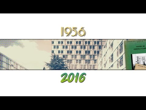 L'ALJT de 1956 à 2016 #60ansALJT