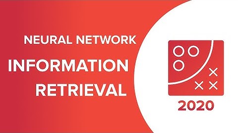 Advances in neural network information retrieval, Prof. Czesław Jędrzejek @ PUT