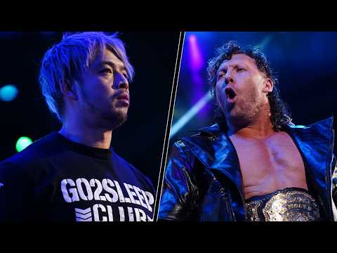 Video FULL MATCH: Kenny Omega & KENTA vs Jon Moxley & Lance Archer | AEW Dynamite, 2/10/21