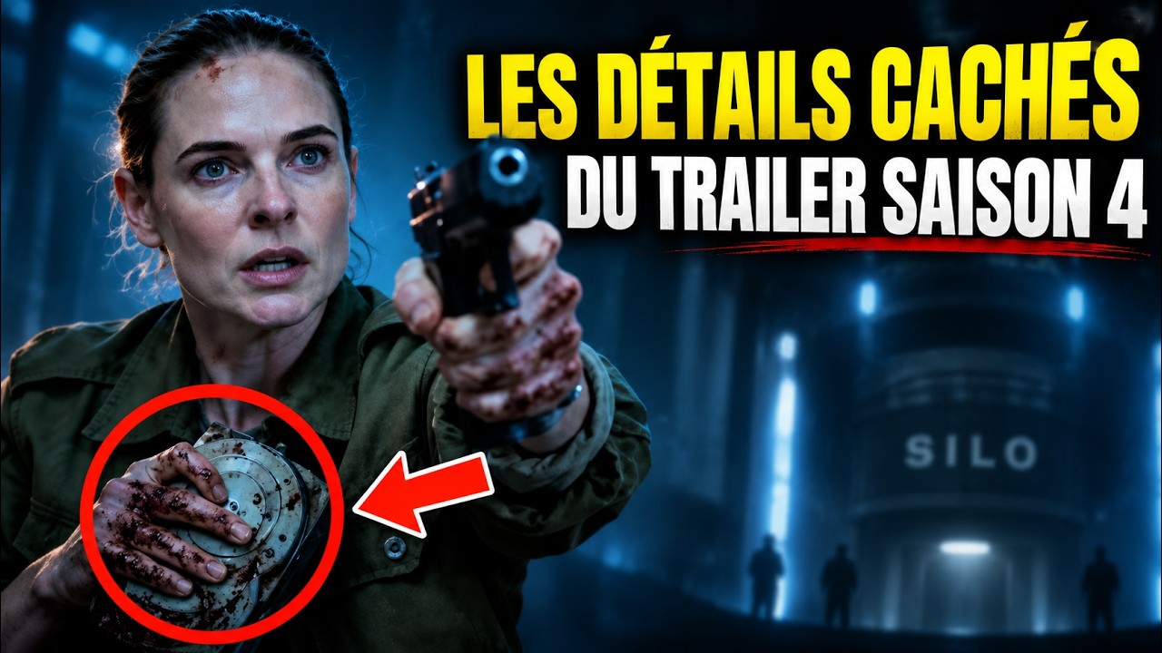 SILO SAISON 4 : Le TEASER VF Révèle COMMENT Atteindre Le Silo 1 !